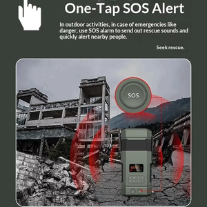 <span class=keywords><strong>Radio</strong></span> portable d'urgence solaire à manivelle AM FM WB avec batterie au lithium, <span class=keywords><strong>musique</strong></span> folklorique du pays - Product Image 5