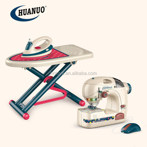 Jeu de couture pour enfants, petite maison de poupée, <span class=keywords><strong>machine</strong></span> à <span class=keywords><strong>coudre</strong></span>, <span class=keywords><strong>jouet</strong></span> pour filles, cadeau - Product Image 6