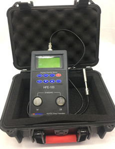 Analyseur de ferrite numérique portable DIN EN ISO17655, testeur de teneur en FE%, HFE100, analyseur de ferrite pour l'acier - Product Image 4