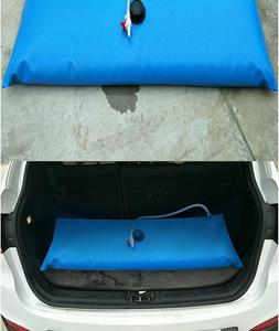 Transporteur d'eau de coffre de voiture de conteneur d'eau douce de camping de <span class=keywords><strong>60L</strong></span> avec le tuyau et la <span class=keywords><strong>vessie</strong></span> d'eau de robinet pour l'usage de ferme de jardin de randonnée de Camping - Product Image 2