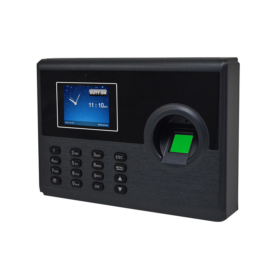 Free API Attendance System Software Staff Wireless Fingerprint Time ...