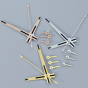 <span class=keywords><strong>Aiguilles</strong></span> <span class=keywords><strong>de</strong></span> <span class=keywords><strong>montre</strong></span> VK63 étanches en acier inoxydable, 6 <span class=keywords><strong>aiguilles</strong></span> vertes lumineuses en or rose et argent pour <span class=keywords><strong>montre</strong></span>, durables et élégantes - Product Image 5