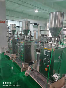 Machine de remplissage de poudre à grande vitesse et machine d'emballage de sachets pour petits paquets - Product Image 6