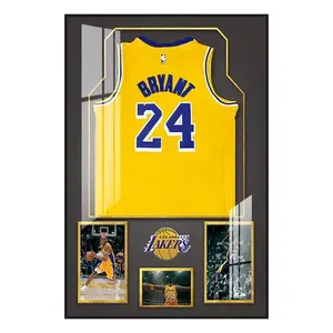 Vente flash : impressions sur verre de luxe, design de vêtements de stars de la <span class=keywords><strong>NBA</strong></span>, décoration moderne pour la maison, peinture murale, toile, huile, taille personnalisée - Product Image 1