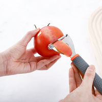 Rebanador de Frutas y Verduras para Cocina, Rallador y Pelador de Frutas y Verduras