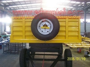 0,5-10ton <span class=keywords><strong>remolques</strong></span> agrícolas <span class=keywords><strong>Fuente</strong></span> de <span class=keywords><strong>la</strong></span> fábrica - Product Image 6