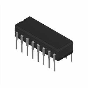Composant électronique 16 DIP (0.300", 7.62mm) Bom Service IC Multiplexeur 4 x 16DIP Logique 74ACT157PC Canal Fabricant - Product Image 1