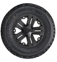 LT265/75R16 LT285/75R16 31*10.50R15LT ROYAL MT Pneu tout terrain Wet Dry Grip Durabilité
