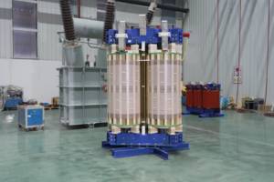 UL認証取得済み三相<span class=keywords><strong>33kV</strong></span> 34.5kV 35kV乾式非カプセル化環境換気型配電変圧器 - Product Image 2