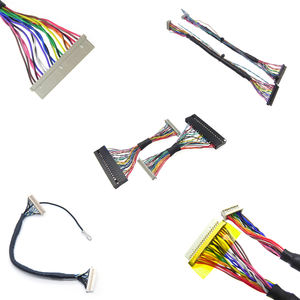 Câble de signal LVDS 40 broches 51 broches pour écran LCD de téléviseur LED <span class=keywords><strong>Sony</strong></span> - Product Image 5