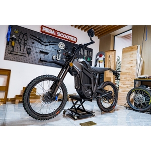 Motocicleta Eléctrica Talaria MX5 Pro L1e E, Homologada para Carretera en la UE, 8.5KW <span class=keywords><strong>de</strong></span> Potencia Máxima, Kit Completo <span class=keywords><strong>de</strong></span> Espejos Retrovisores, Bicicleta Eléctrica Registrable - Product Image 1
