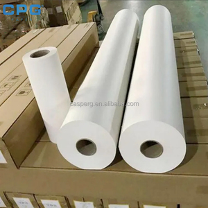 Papel Couché Ecológico al por Mayor, Papel de Arte de Alto Brillo de 128 g/m², para la Elaboración de Cubiertas de Libros, Papel Personalizado - Product Image 1