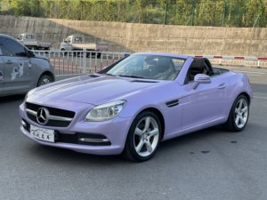Exportación PROFESIONAL DE <span class=keywords><strong>2015</strong></span> <span class=keywords><strong>Mercedes</strong></span>-Benz SLK-Class SLK 200 Coches de <span class=keywords><strong>segunda</strong></span> <span class=keywords><strong>mano</strong></span> de moda - Product Image 2