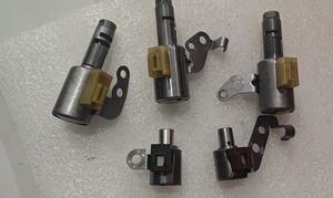 Kit de 5 solenoides <span class=keywords><strong>Rostra</strong></span> U140E U140F probados, juego de 5 solenoides para Toyota / Lexus AV4 CAMRY HIGHLANDER - Product Image 2