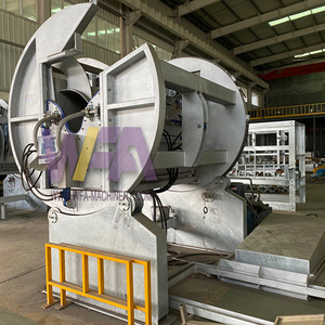 Ligne de production d'abattage de bovins WFA, boîte d'abattage rituel pour abattoir, équipement d'abattoir - Product Image 2