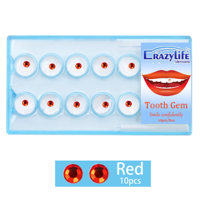 <strong>Teeth</strong> Decoration Dental Diamond Crystal Ornaments Jewelry Gem <strong>Tooth</strong> Material <strong>Teeth</strong> Whitening Beautiful <strong>Shining</strong> Oral Hygiene - Product Image 3