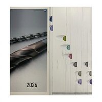 Impression personnalisée directe d'usine : Brochures, livrets, magazines et catalogues professionnels en couverture souple mate