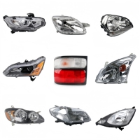 Ensemble de phares avant 12V pour Hyundai IX35 2013 2014 2015, faisceau haut et bas, remplacement du phare, OEM 92101-2S500 92102-2S500