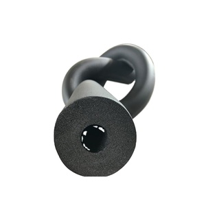 KELMEI Heat Resistant <strong>Flexible</strong> Foam Solid <strong>Silicone</strong> <strong>Hose</strong> Tube Insulation Materials Premium Product Type - Product Image 4
