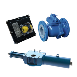 Actuadores Hidráulicos LHS y LHH para la Industria del Petróleo y Gas con Interruptores de Límite KC/KS - Product Image 1