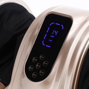 Eilison Gezondheid Elektronische Bloedsomloop Naakt Voet <span class=keywords><strong>Massage</strong></span> Machine Vibrator Infrarood Elektronische Voet <span class=keywords><strong>Massage</strong></span> - Product Image 6