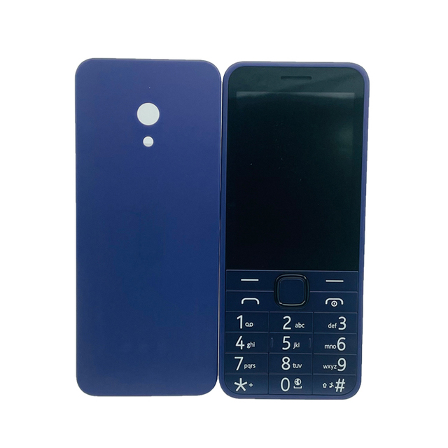 Hot Selling Bar Feature Phone for 235 Low Price Wholesale 100% New Dual SIM KAI OS 4G Spanish Good Quality