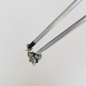 Tournevis traversant Avibor 6 mm métrique magnétique antidéflagrant, personnalisable OEM (un caractère et dix caractères) - Product Image 1