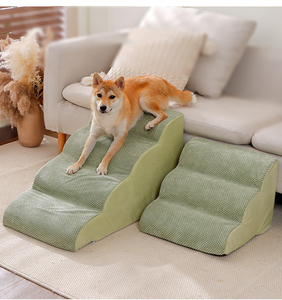 Escaleras Desmontables de Esponja para Perros de Uno, Dos, Tres y Cuatro Niveles al por Mayor - Product Image 1