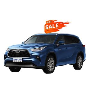Mobil Bekas Toyota Hi Lande-r Dijual 2020 2021 2022 SUV Kompak 2.0L Edisi Cool Leading Mobil Bekas Setir Kiri - Product Image 2