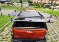 Hardtop en alliage d'aluminium pour camionnettes 4x4 F-150 Hilux Raptor Tacoma