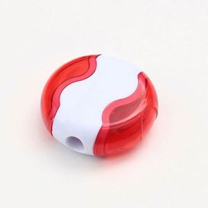 Taille-crayon rond - Taille-crayon personnalisé avec logo pour les écoles et les événements - Product Image 2