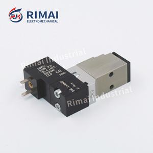 Válvula Piloto 3/<span class=keywords><strong>2</strong></span> NC 59.70060 V3BPELYLDV3 para Equipos de Máquinas de Soplado de Botellas, Piezas de Bebidas, Reemplazable 59.70060 - Product Image 3