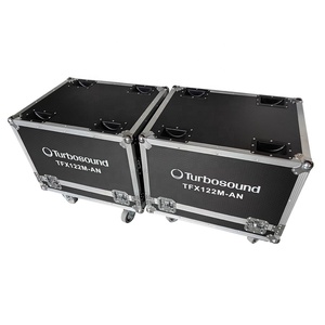 Tas Speaker Aktif <span class=keywords><strong>Turbosound</strong></span> TFX122M-AN dengan Roda, untuk Penggunaan Luar Ruangan dan Dalam Ruangan, Portabel - Product Image 6
