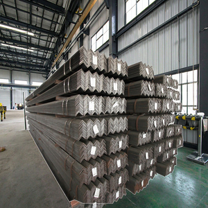 Thanh thép góc cán nóng 40*40*3mm 80x80x6 50*50*5mm nhiều kích cỡ có sẵn - Product Image 1