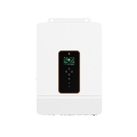 Système d'énergie solaire tout-en-un SHENHAUR pour balcon 5Kw 8Kw 10Kw 12Kw 16Kw 20Kw 30Kw, kit complet de système d'énergie solaire hybride