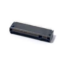 Conector M.2 NGFF H4.0 MUP-M2006 67P B Key para SSD, Precio de Fábrica para Computadoras, Tablets, Wifi, PCB, Gran Venta en India, Vietnam, Turquía