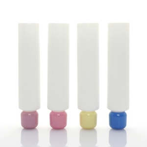 Travel Makeup <b>Squeeze</b> <b>Bottles</b> with Screw Cap Eye Cream Lip Gloss Essential Oil Roller Tubes Makeup Sample Storage Containers - Product Image 1