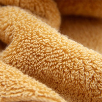 Ensemble de serviettes de luxe 2 pièces 600 GSM 100% coton serviettes de bain turques serviettes de toilette à séchage rapide débarbouillettes pour hôtels Technique tissée