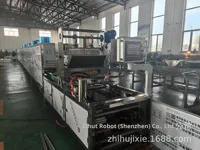 Nouvelle machine à verser et à former des bonbons gélifiés en forme d'ours en acier inoxydable pelable