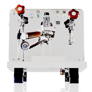 Máquina de Café Comercial Kaffa Reart Barista, Cafetera Espresso y Cappuccino, 1 Grupo, Semiautomática, Equipo para Cafetería, REART 1 - Product Image 4