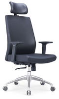 Foshan meubles classique en cuir fauteuil en cuir chaise pivotante de direction chaise de bureau