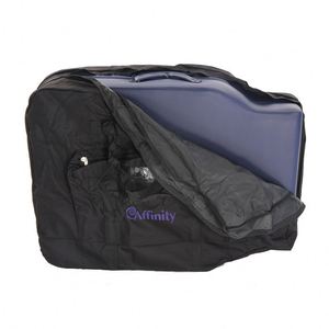 Fabrication directe BSCI : Sac de transport noir de haute qualité pour table de massage professionnelle - Product Image 6