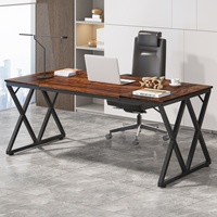 Home-sweet-home Table de salle à manger carrée moderne en bois pour restaurant Table moderne pour salle à manger pour 4-6 personnes