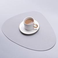 Vente en gros Livraison rapide personnalisée Accessoires de cuisine lavables et imperméables Napperons classiques de luxe personnalisés pour table à manger