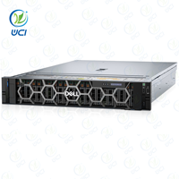 Dells PowerEdge R7615 & R7625 serveur Rackmount AMD EPYC 9004 CPU Xeon processeur SSD disque dur Stock utilisé application informatique