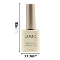 JOUS 56 Warna TPO Bebas Hema Glitter Cateye Gel Polish Set 2026 Pigmen Cat Kuku Korea 15ml Koleksi Cat Kuku Gel