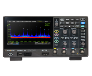 Osciloscopios de Superfosforo de 2 Canales Serie Siglent SDS802X HD/SDS812X HD/SDS822X HD, Ancho de Banda de 70MHz-200MHz - Product Image 2