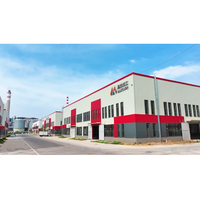 Fraiseuse à portique CNC 3 axes haute précision FANUC DSK2020 pour l'industrie plastique, broche à entraînement par courroie, cône BT40, légère, 0,018 mm