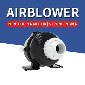 Proway – souffleur d'air pour baignoire de Massage à tourbillon Apw400, pièces de rechange pour <span class=keywords><strong>Spa</strong></span>, souffleur d'air Portable avec chauffage - Product Image 4