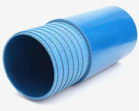 Tuyau de forage en PVC-U haute rigidité 355 400 450 500 560 630 mm